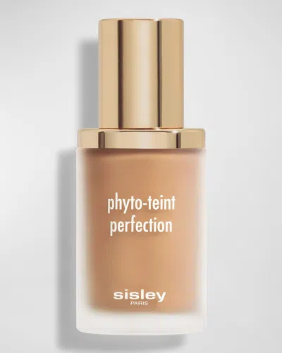 Sisley Paris Phyto-teint Perfection Foundation In 4w Cinnamon