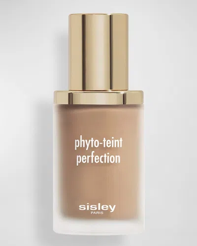 Sisley Paris Phyto-teint Perfection Foundation In 5c Golden