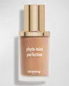 Sisley Paris Phyto-teint Perfection Foundation In 6n Sandalwood