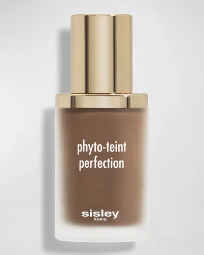 Sisley Paris Phyto-teint Perfection Foundation In 7n Caramel