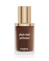 Sisley Paris Phyto-teint Perfection Foundation In C Cappuccino
