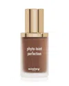 Sisley Paris Phyto-teint Perfection Foundation In C Moka