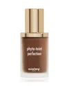 Sisley Paris Phyto-teint Perfection Foundation In N Espresso