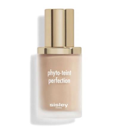 Sisley Paris Phyto-teint Perfection Foundation In Neutral