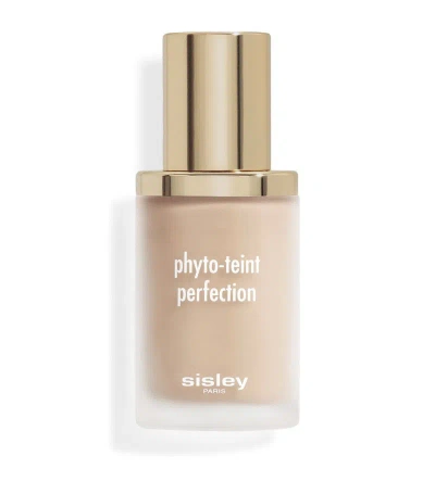 Sisley Paris Phyto-teint Perfection Foundation In Neutral