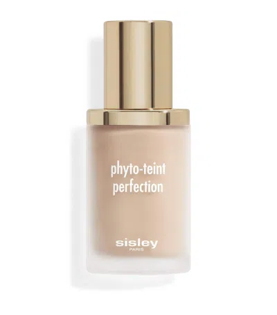 Sisley Paris Phyto-teint Perfection Foundation In Neutral