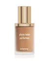Sisley Paris Phyto-teint Perfection Foundation In W Chestnut