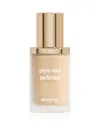 Sisley Paris Phyto-teint Perfection Foundation In W Ecru