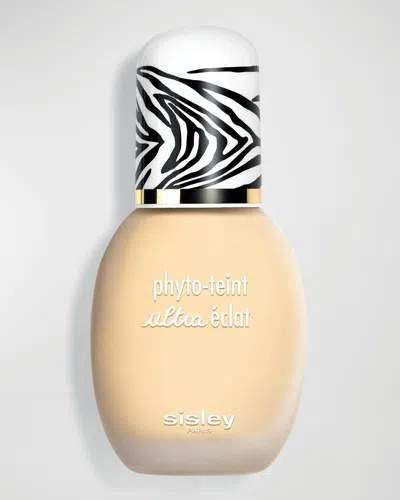 Sisley Paris Phyto-teint Ultra Eclat In 0w Porcelaine