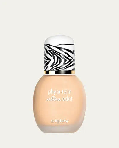 Sisley Paris Phyto-teint Ultra Eclat In 1w1 Ecru