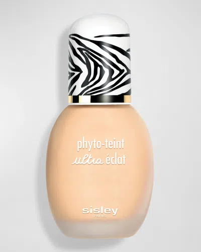 Sisley Paris Phyto-teint Ultra Eclat In + Ecru