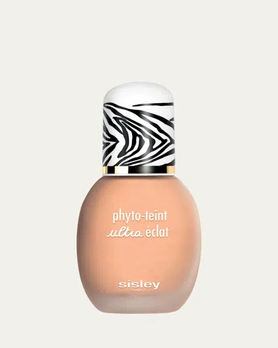 Sisley Paris Phyto-teint Ultra Eclat In 1w1 Ecru