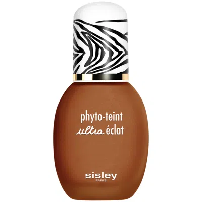 Sisley Paris Phyto-teint Ultra Eclat Foundation 30ml (various Shades) In Caramel