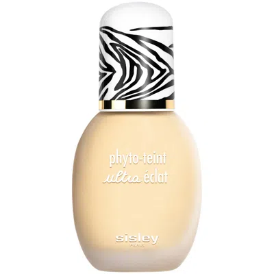 Sisley Paris Phyto-teint Ultra Eclat Foundation 30ml (various Shades) In Porcelaine