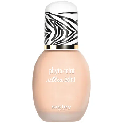 Sisley Paris Phyto-teint Ultra Eclat Foundation 30ml (various Shades) In Shell