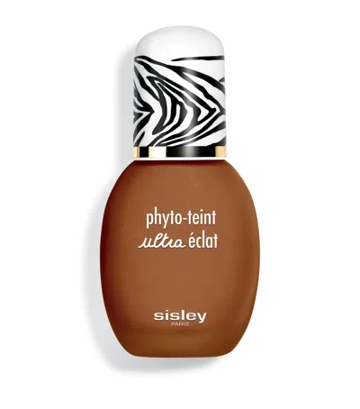 SISLEY PARIS PHYTO-TEINT ULTRA ÉCLAT FOUNDATION 