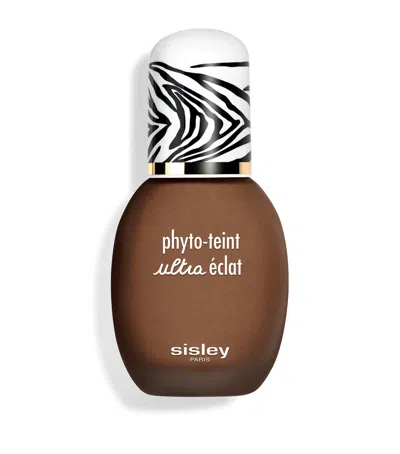 Sisley Paris Phyto-teint Ultra Éclat Foundation In Brown