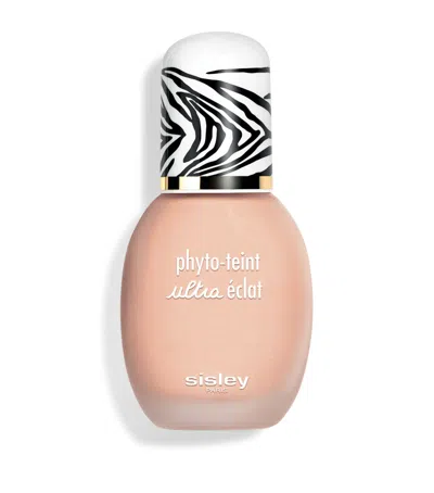 Sisley Paris Phyto-teint Ultra Éclat Foundation In Multi