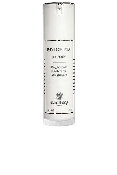 Sisley Paris Phyto-blanc Brightening Protective Moisturizer In N,a