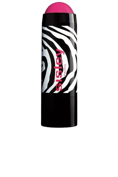 Sisley Paris Phyto-blush Twist In 2 Fushia