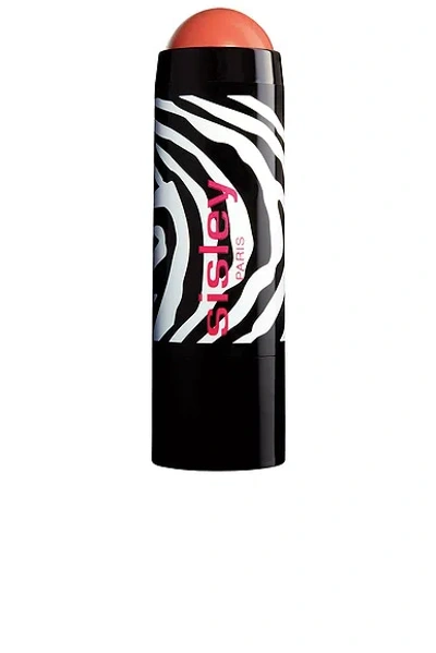 Sisley Paris Phyto-blush Twist In 3 Papaya