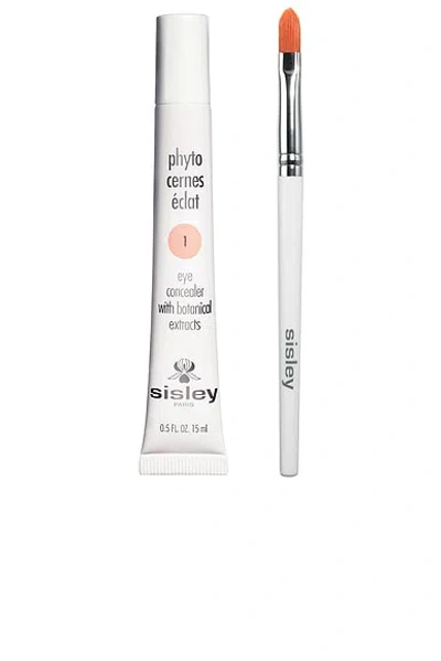 Sisley Paris Phyto-cernes Eclat Concealer In 1 Light