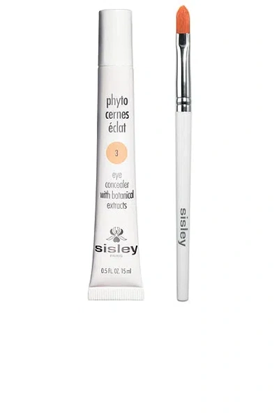 Sisley Paris Phyto-cernes Eclat Concealer In 3 Medium