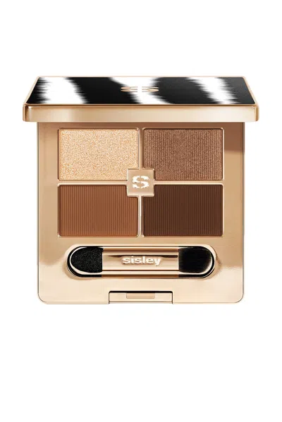 Sisley Paris Phyto-eye Palette In 1 Tender Toffee