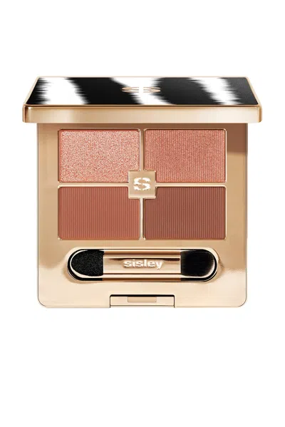 Sisley Paris Phyto-eye Palette In 2 Bois De Rose
