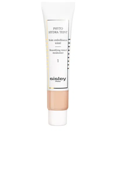 Sisley Paris Phyto-hydra Teint Tinted Moisturizer In 1 Light