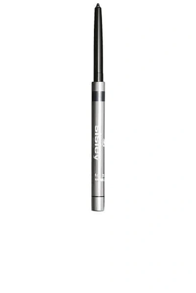Sisley Paris Phyto-khol Star Waterproof Eyeliner In 2 Sparkling Grey
