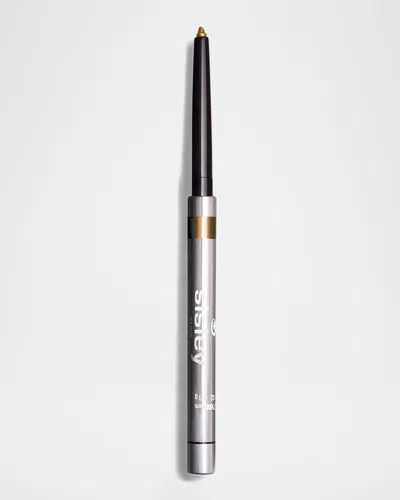 Sisley Paris Phyto-khol Star Waterproof In Warm Vinta