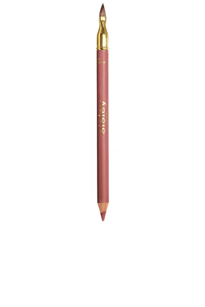 Sisley Paris Phyto-levres Perfect Lip Liner In 13 Beige Rose