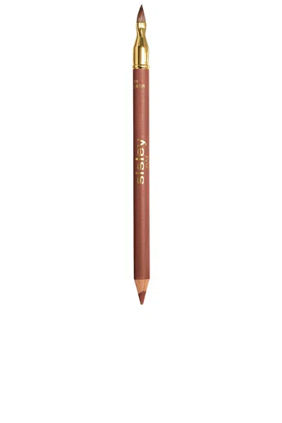 Sisley Paris Phyto-levres Perfect Lip Liner In 2 Beige Naturel