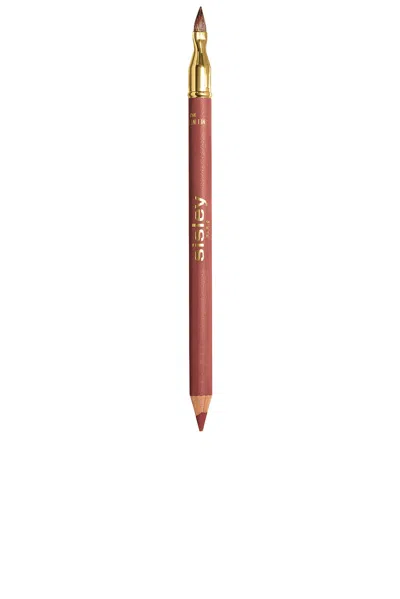 Sisley Paris Phyto-levres Perfect Lip Liner In 3 Rose The