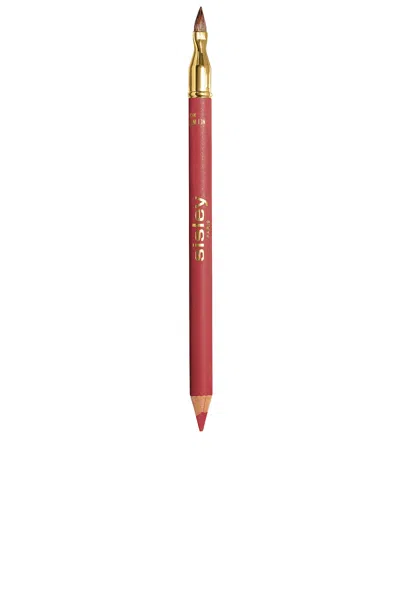 Sisley Paris Phyto-levres Perfect Lip Liner In 4 Rose Passion