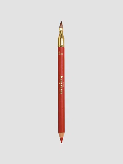 Sisley Paris Phyto-lèvres Perfect Lip Pencil In 12 Carmin