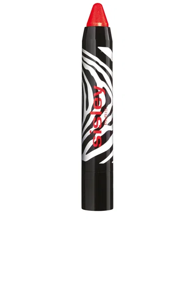 Sisley Paris Phyto-lip Twist In 7 Coral