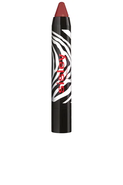 Sisley Paris Phyto-lip Twist In 9 Chestnut