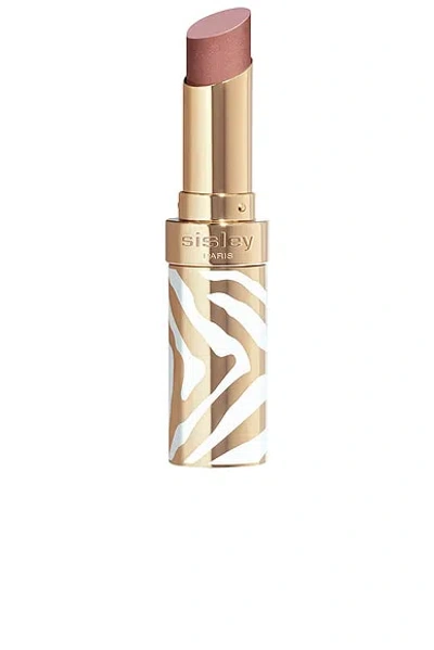 Sisley Paris Phyto-rouge Shine Lipstick In 10 Sheer Nude