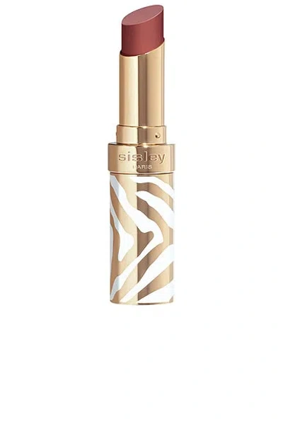 Sisley Paris Phyto-rouge Shine Lipstick In 12 Sheer Cocoa