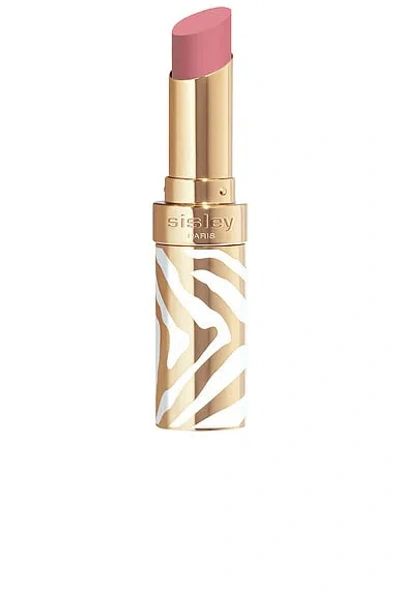 Sisley Paris Phyto-rouge Shine Lipstick In 27 Sheer Malibu