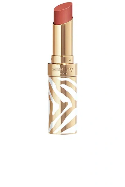 Sisley Paris Phyto-rouge Shine Lipstick In 32 Sheer Ginger
