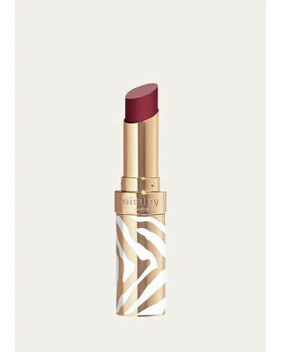 Sisley Paris Phyto-rouge Shine Lipstick In 42 Sheer Cranberry