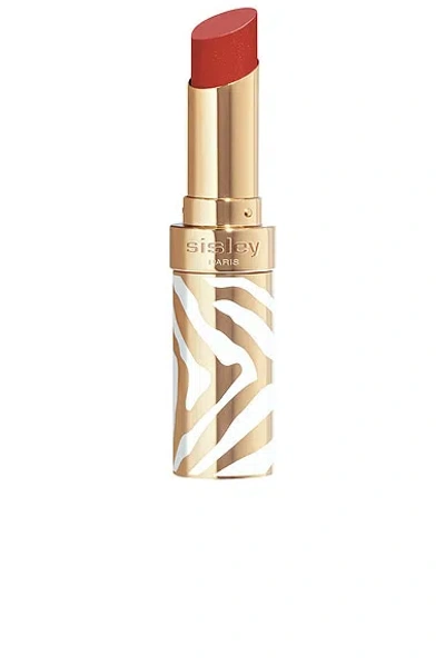 Sisley Paris Phyto-rouge Shine Lipstick In 43 Sheer Scarlet