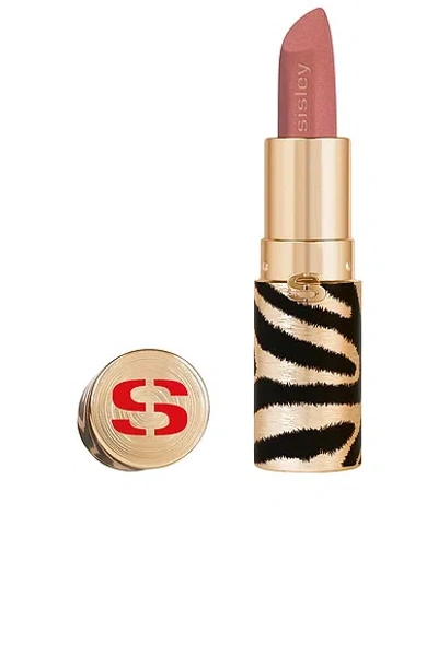 Sisley Paris Phyto-rouge Velvet Lipstick In Transparent