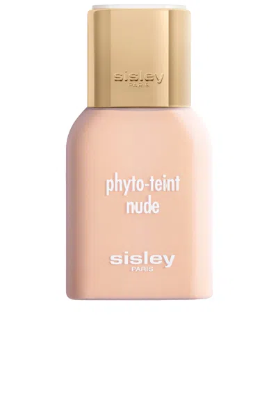 Sisley Paris Phyto-teint Nude Foundation In 000n Snow