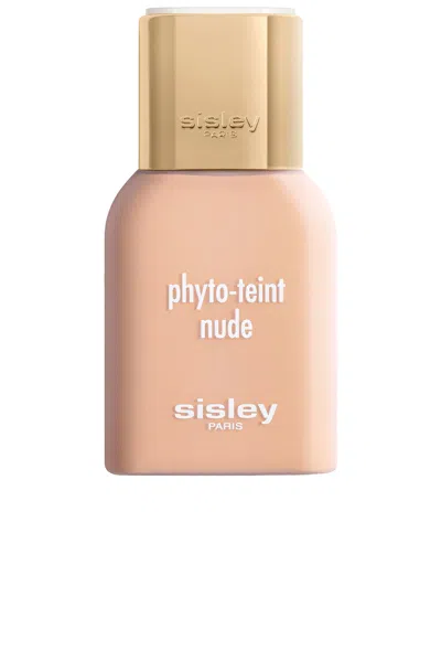 Sisley Paris Phyto-teint Nude Foundation In 00n Pearl