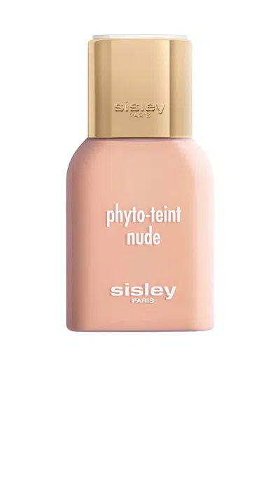 Sisley Paris Phyto-teint Nude Foundation In 1c Petal