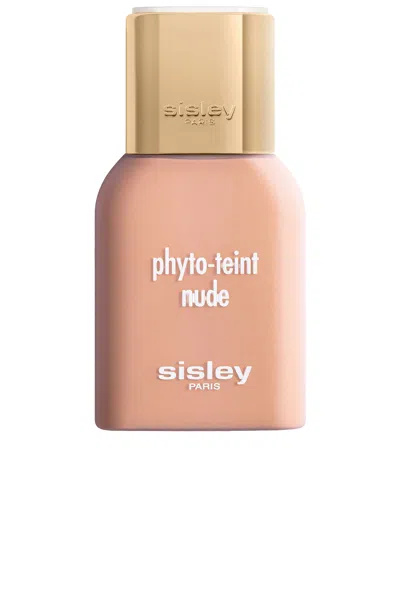 Sisley Paris Phyto-teint Nude Foundation In 2c Soft Beige